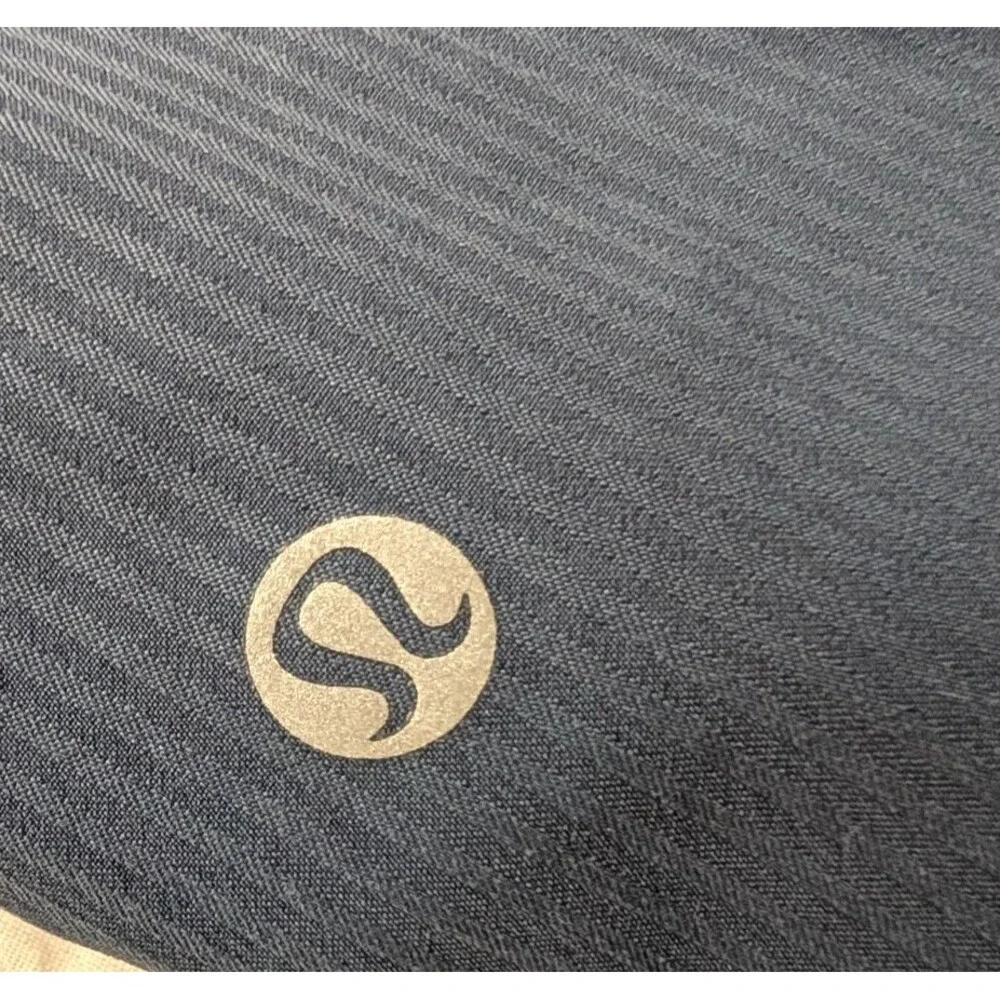 Lululemon Dance Studio Mid-Rise Joggers Ink Blue Athletic Lounge Pants Size 6
